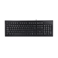 A4Tech KR85 USB Wired Keyboard