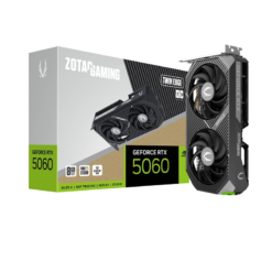 ZOTAC GAMING GeForce RTX 5060 Twin Edge OC 8GB
