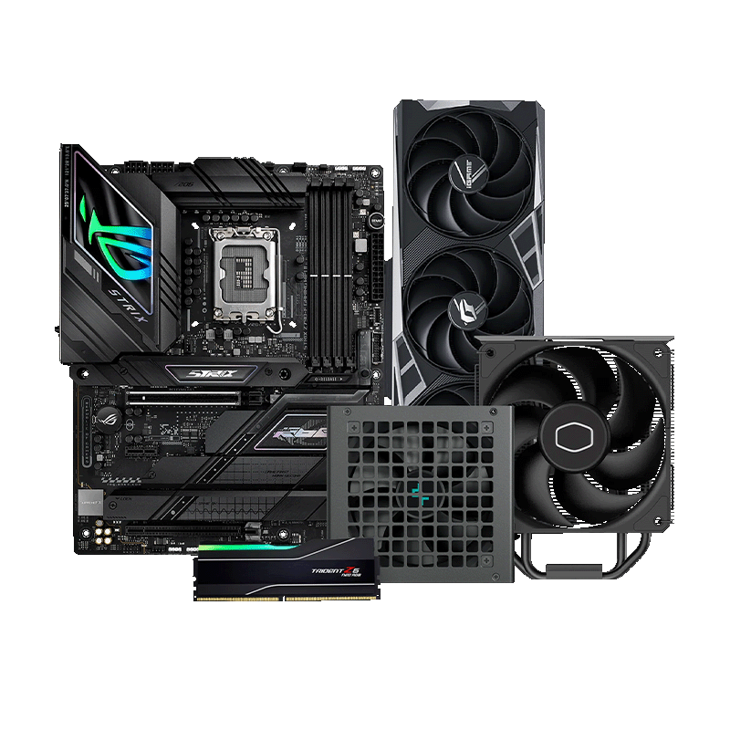 PC Parts | ZI Computers