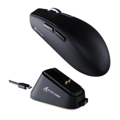ATTACK SHARK G3 PRO Wireless Gaming Mouse