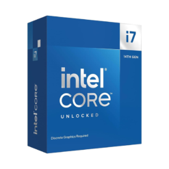 Intel Core i7 14700KF desktop processor specifications