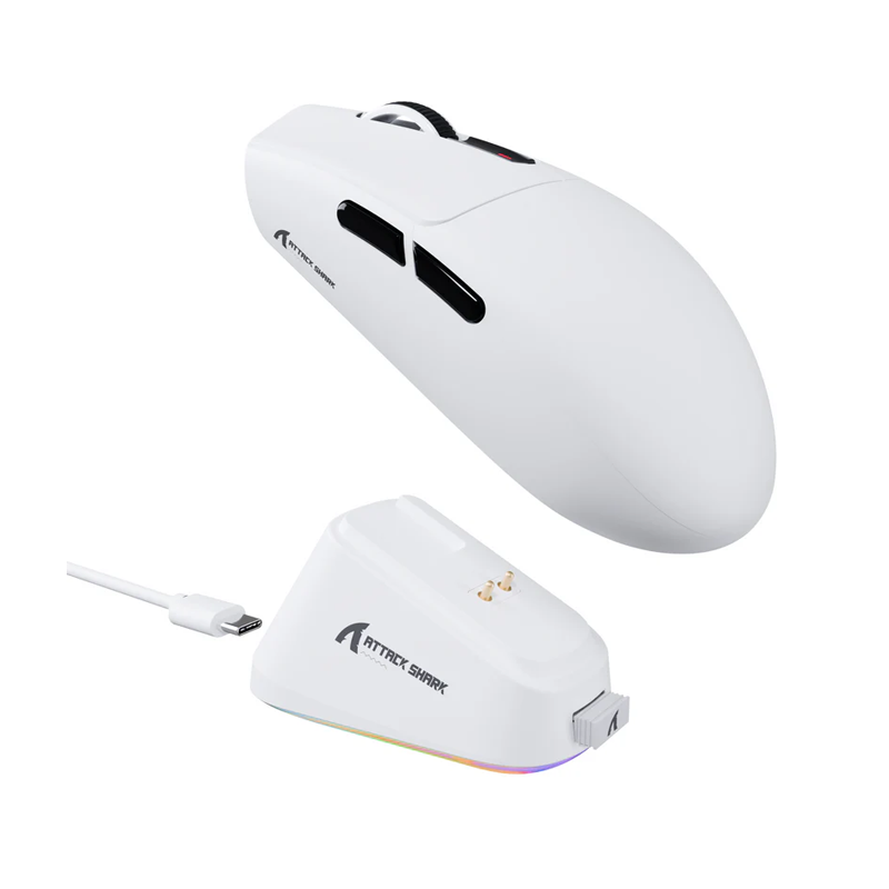 ATTACK SHARK G3 PRO Wireless Gaming Mouse - Image 3