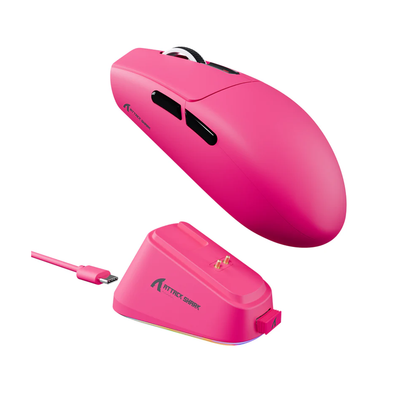 ATTACK SHARK G3 PRO Wireless Gaming Mouse - Image 2