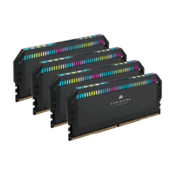 Corsair Dominator Platinum 64GB (32x2) DDR5 6600MHz CL32