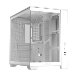 ASUS A32 PLUS Case White with ARGB fans