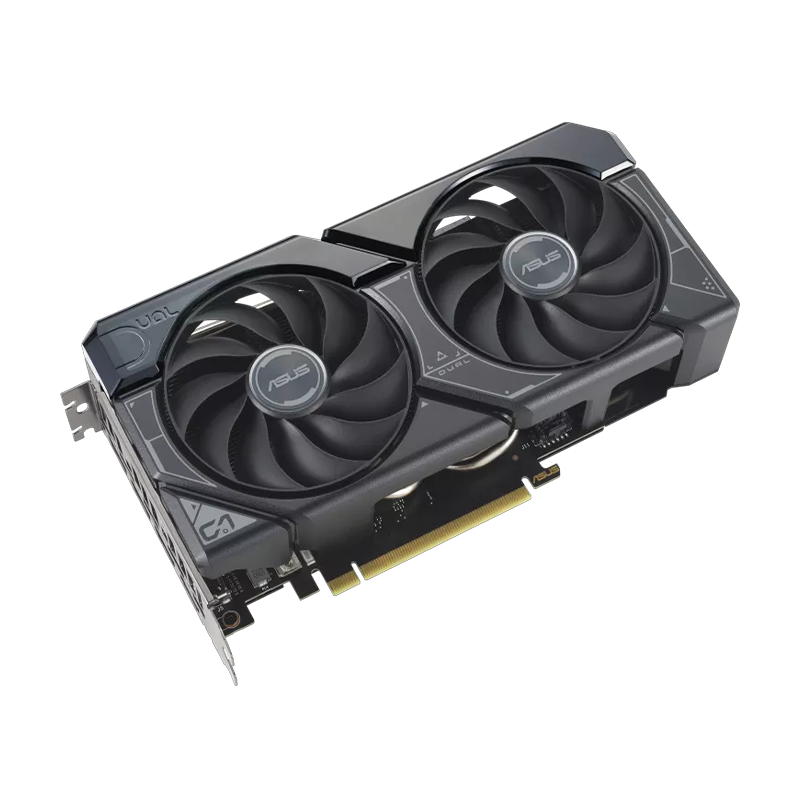 Asus Dual GeForce RTX 4060 Ti OC Edition 16GB Graphics Card - Image 2