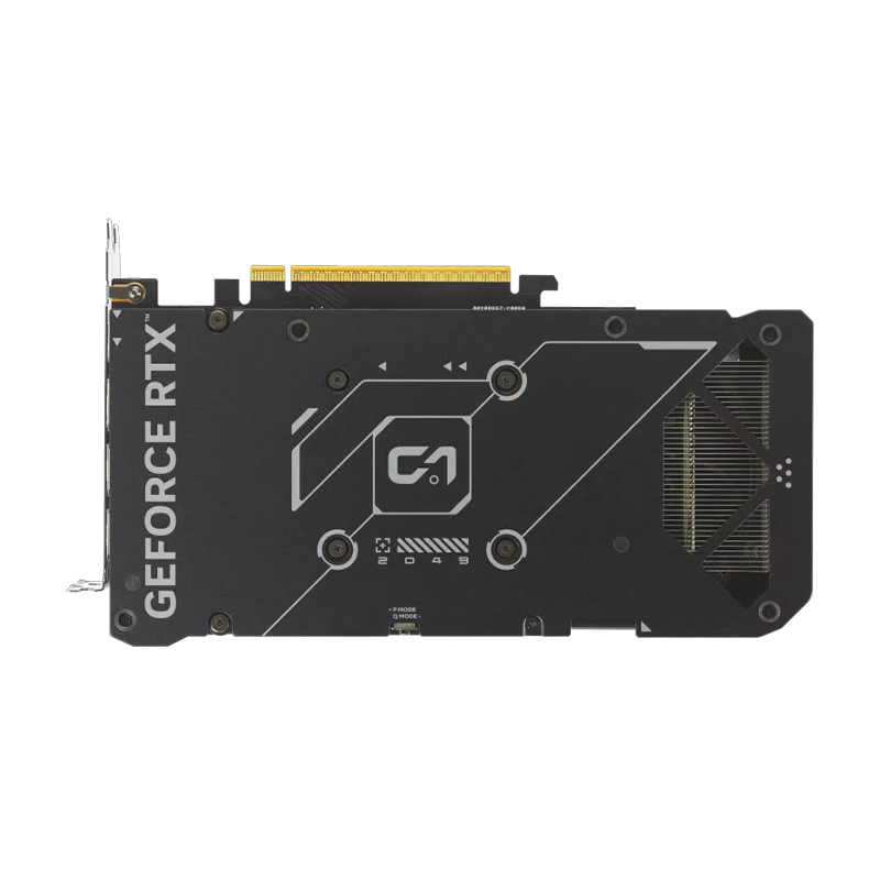 Asus Dual RTX 5060 8GB OC Edition Graphics Card - Image 3