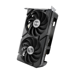 ASUS Dual Radeon RX 9060 XT OC graphics card