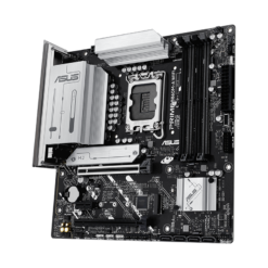 ASUS Prime B860M-A WiFi-CSM DDR5 Micro-ATX motherboard front view