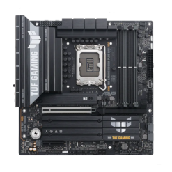 ASUS TUF Gaming B860M-Plus WiFi DDR5 motherboard front view