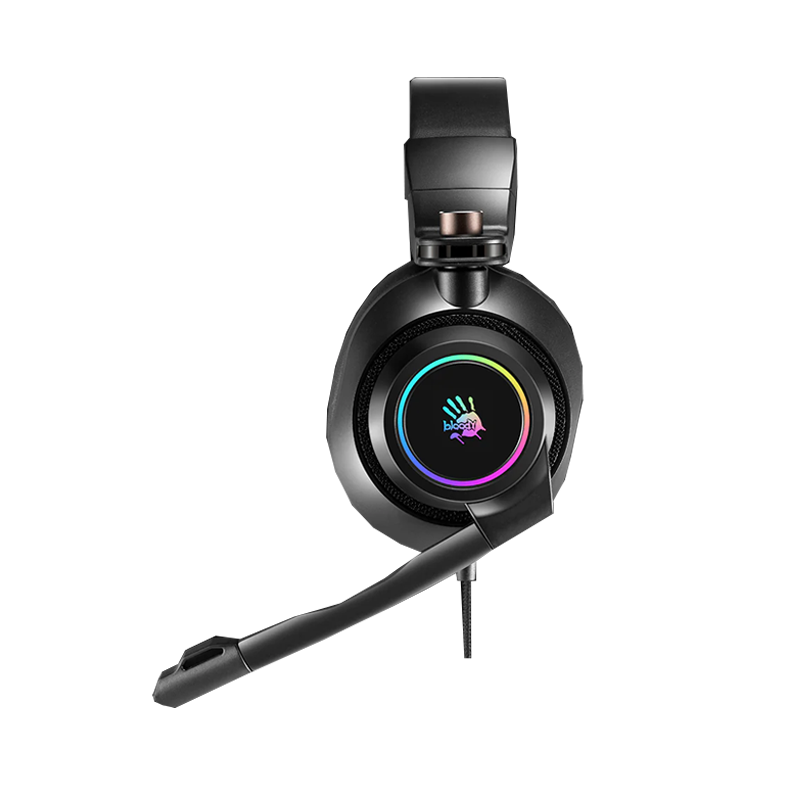 Bloody G580 Gaming Headset – Virtual 7.1 RGB USB Headphone - Image 2