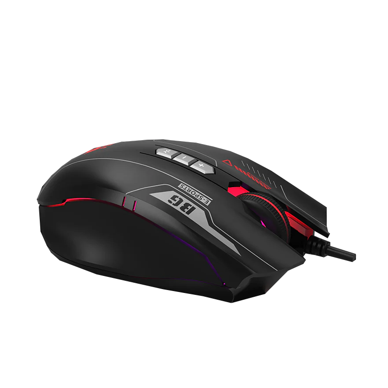 Bloody ES7 Gaming Mouse – 6000 CPI Optical Wired Mouse - Image 2