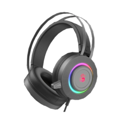 Bloody G521S Stereo Gaming Headphone – Wired RGB Headset