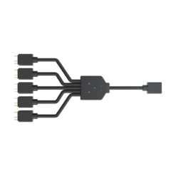 Cooler Master ARGB 1-to-5 splitter cable