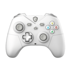 MSI FORCE GC300 Wireless White gamepad controller