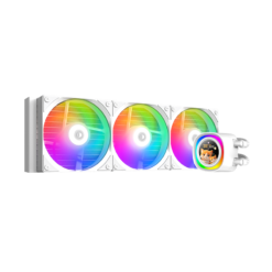 ID-COOLING FX360 White liquid CPU cooler
