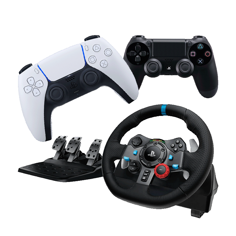 Gaming Controllers