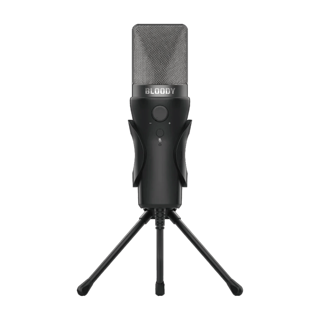 Bloody GM20 USB Gaming Microphone for Streaming & Gaming 1 Bloody GM20 USB Gaming Microphone