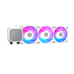 MSI MAG CORELIQUID A13 360 WHITE liquid CPU cooler