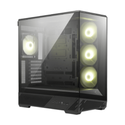 MSI MAG PANO 130R PZ black panoramic PC case