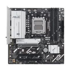 ASUS Prime B840M‑A WiFi CSM DDR5 micro‑ATX motherboard front view