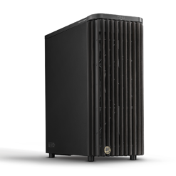ProArt PA401 Wood Edition Metal Panel PC case