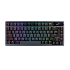 ROG Azoth gaming keyboard
