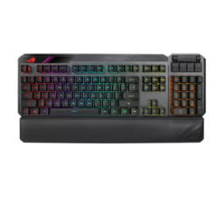 ROG Claymore II modular mechanical gaming keyboard