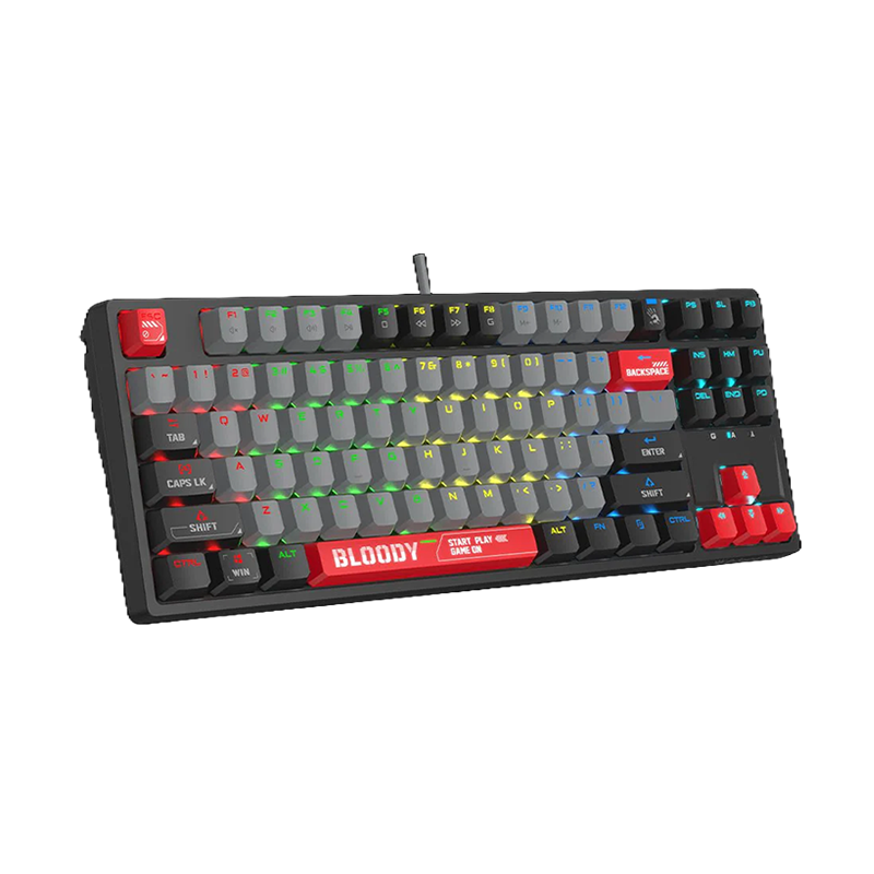 Bloody S87 RGB Mechanical Gaming Keyboard - Image 2