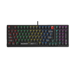Bloody S98 BLMS RGB Mechanical Gaming Keyboard