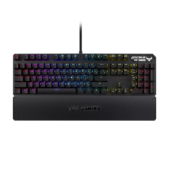 TUF Gaming K3 mechanical gaming keyboard