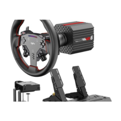 PXN VD6 Bundle direct drive racing wheel with force feedback base