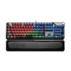 MSI VIGOR GK71 SONIC Red Switches mechanical gaming keyboard