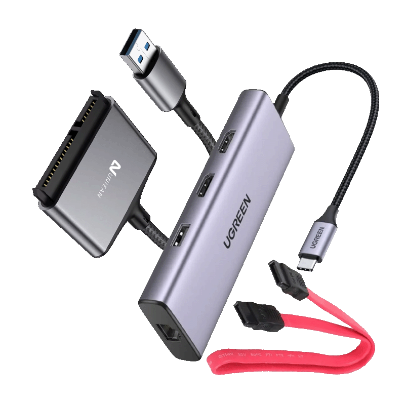 Converters & Adapters