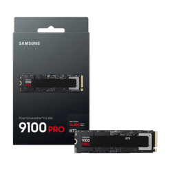 NVMe SSDs