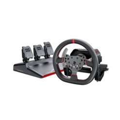 PXN V10 Pro racing wheel with 270 mm direct drive servo wheel base