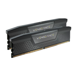 CORSAIR VENGEANCE 96GB DDR5 6000MHz CL30 desktop memory