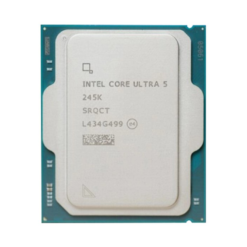 Intel Core Ultra 5 245K tray desktop processor