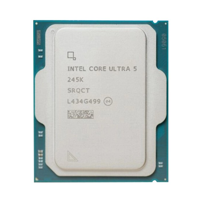 Intel Core Ultra 5 245K Desktop Processor 1 Intel Core Ultra 5 245K tray desktop processor