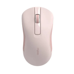RAPOO B20 Wireless Optical Mouse Pink