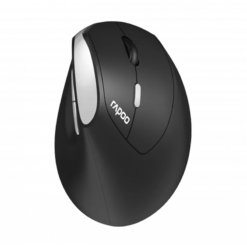 RAPOO EV250 Silent Wireless Optical Mouse Black