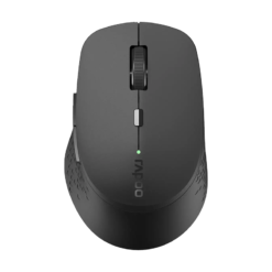 RAPOO M300 Silent Multi-mode Wireless Mouse Dark Grey