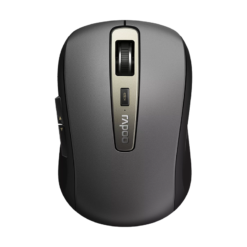 RAPOO M350 Silent Multi-mode Wireless Mouse Dark Grey