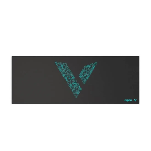 RAPOO V1L Gaming Mouse Pad Speed Type Black