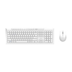 Rapoo 8210M wireless keyboard mouse combo