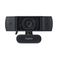 Rapoo C200 web camera black USB Full HD
