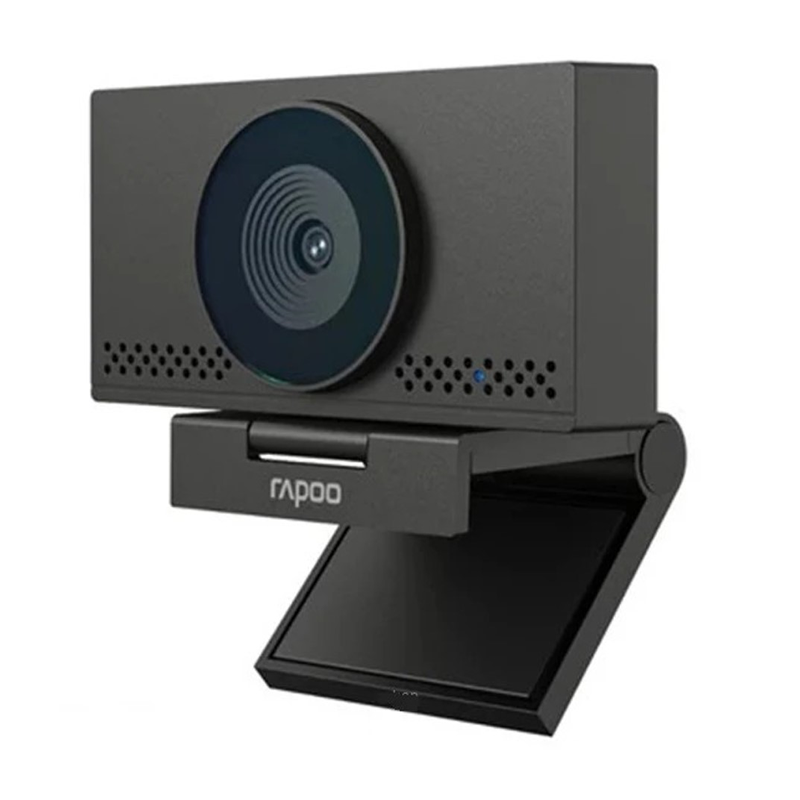 Rapoo C500AF Web Camera Black – 1080p Full HD Streaming & Conferencing 1 Rapoo C500AF web camera black 1080p