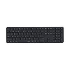 Rapoo E9550L wireless keyboard US dark grey multi-mode design