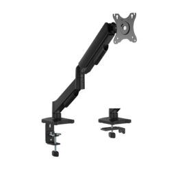 MXG EMA-12 single monitor arm desk mount
