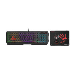 Bloody B1700 Gaming Combo RGB keyboard mouse setup